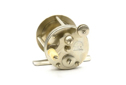 B.C. Milam No. 4 Casting Reel