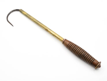 Early Telescopic Salmon Gaff