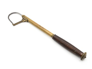 Early Telescopic Salmon Gaff