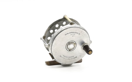 Scarce Hardy Bougle Fly Reel