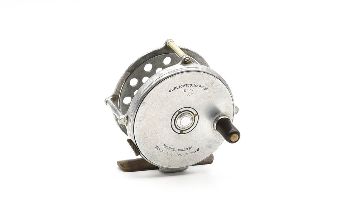 Scarce Hardy Bougle Fly Reel (1 of 3)