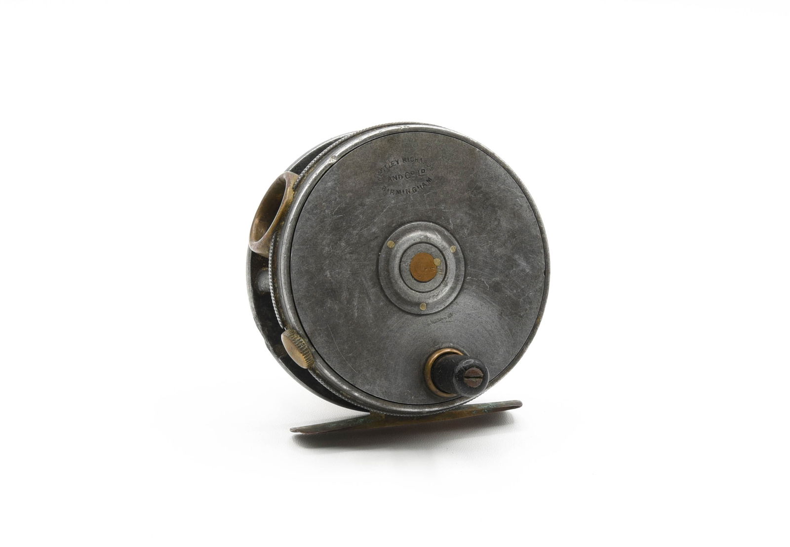 Westley Richards & Co. Ld. Trout Reel (1 of 3)