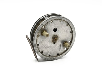 J.W. Young Perfection Flick 'Em Fly Reel