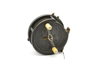 Early Hardy's Silex Patent Reel