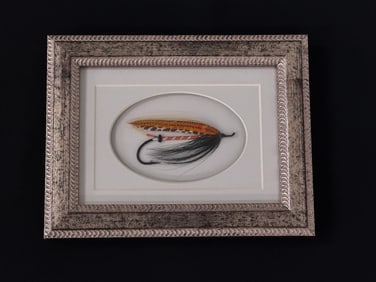 Megan Boyd "Sutherland" Salmon Fly