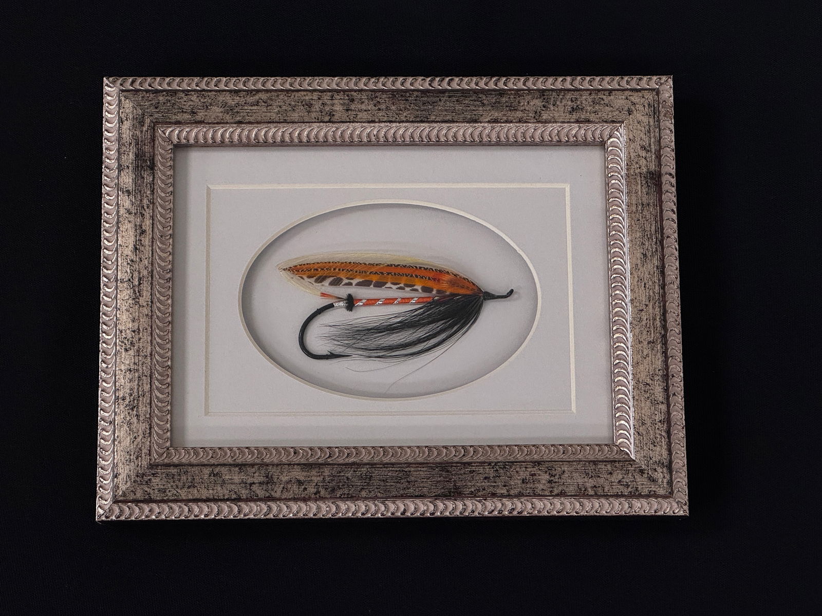 Megan Boyd "Sutherland" Salmon Fly (1 of 2)