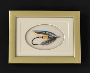 Megan Boyd "Brora" Salmon Fly
