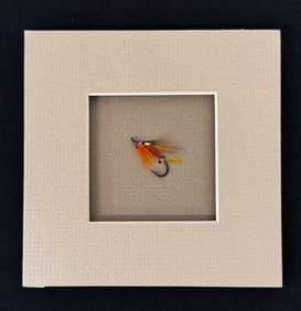 Megan Boyd Salmon Fly
