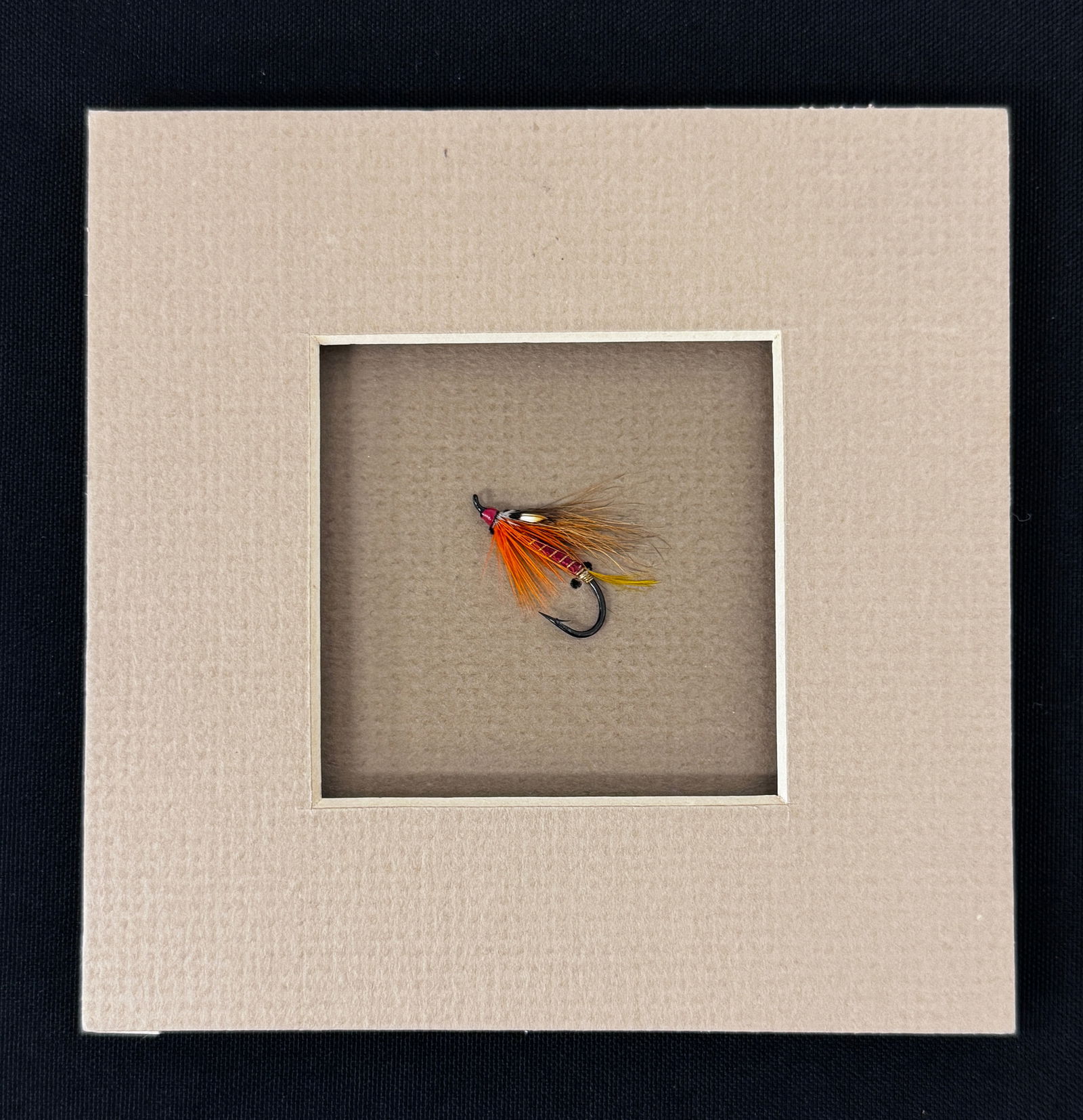 Megan Boyd Salmon Fly (1 of 4)