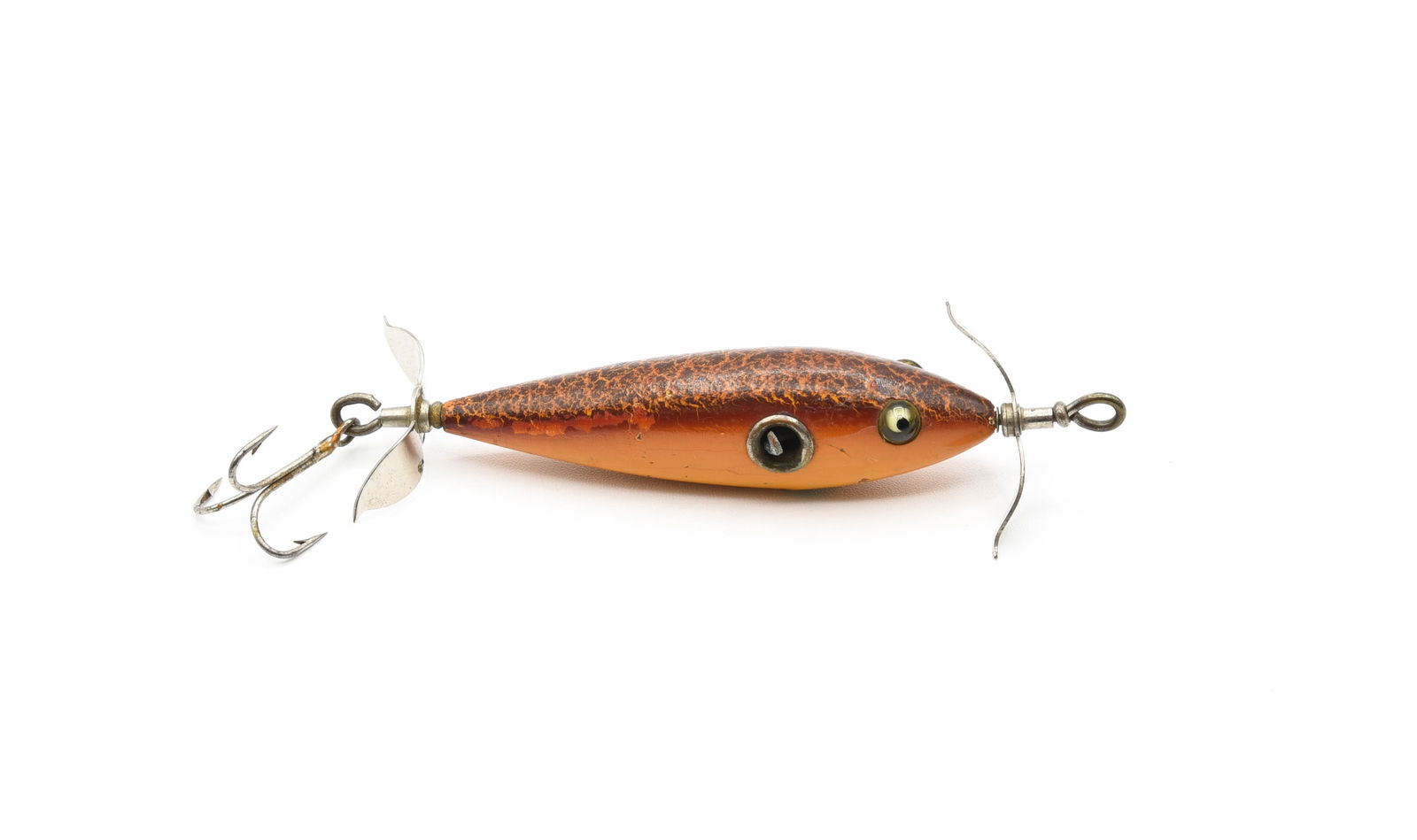 Shakespeare 33 Underwater Minnow (1 of 3)