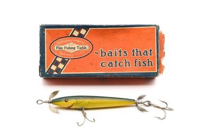 Shakespeare Slim Jim Minnow