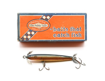 Shakespeare Slim Jim Minnow