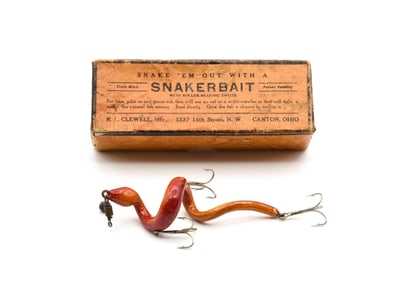 The Snakerbait