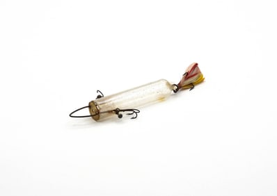Pfeiffer Glass Minnow Tube