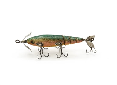 Michigan Life Like Minnow