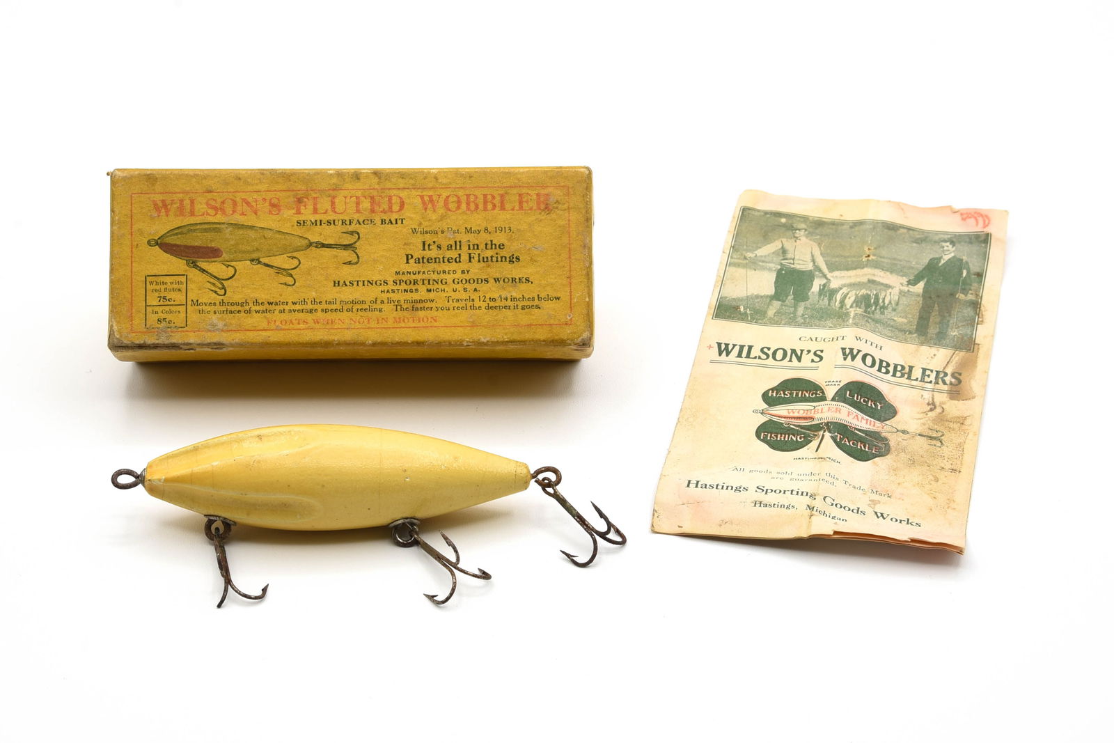 Wilson's Fluted Wobbler (1 of 3)