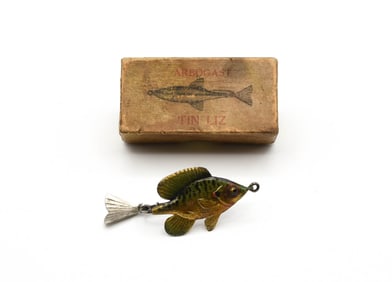 Arbogast Tin Liz Sunfish