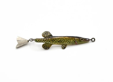 Arbogast Tin Liz "Snake"