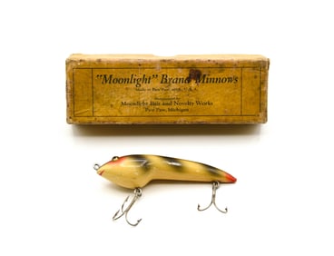 Silver Creek Pollywog & Moonlight Box