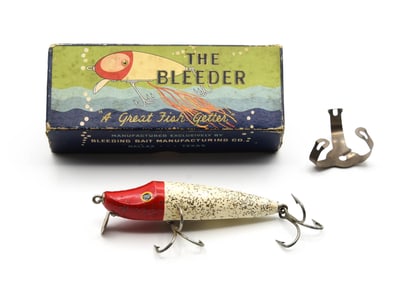 Bleeding Bait Mfg. Co. Ranger