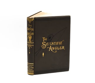 1883 The Scientific Angler - Foster