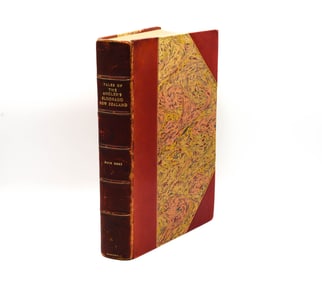 Deluxe 1926 Tales of the Angler's Eldorado - Zane