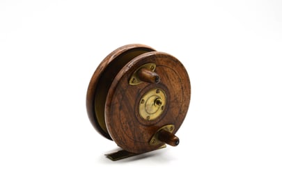 Nottingham Starback Saltwater Reel