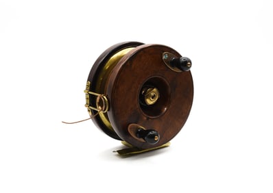 Milward Star-Back Sea Reel