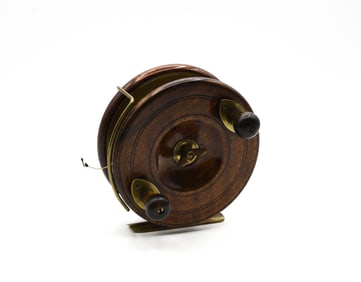 Early Sun Star-Back Sea Reel