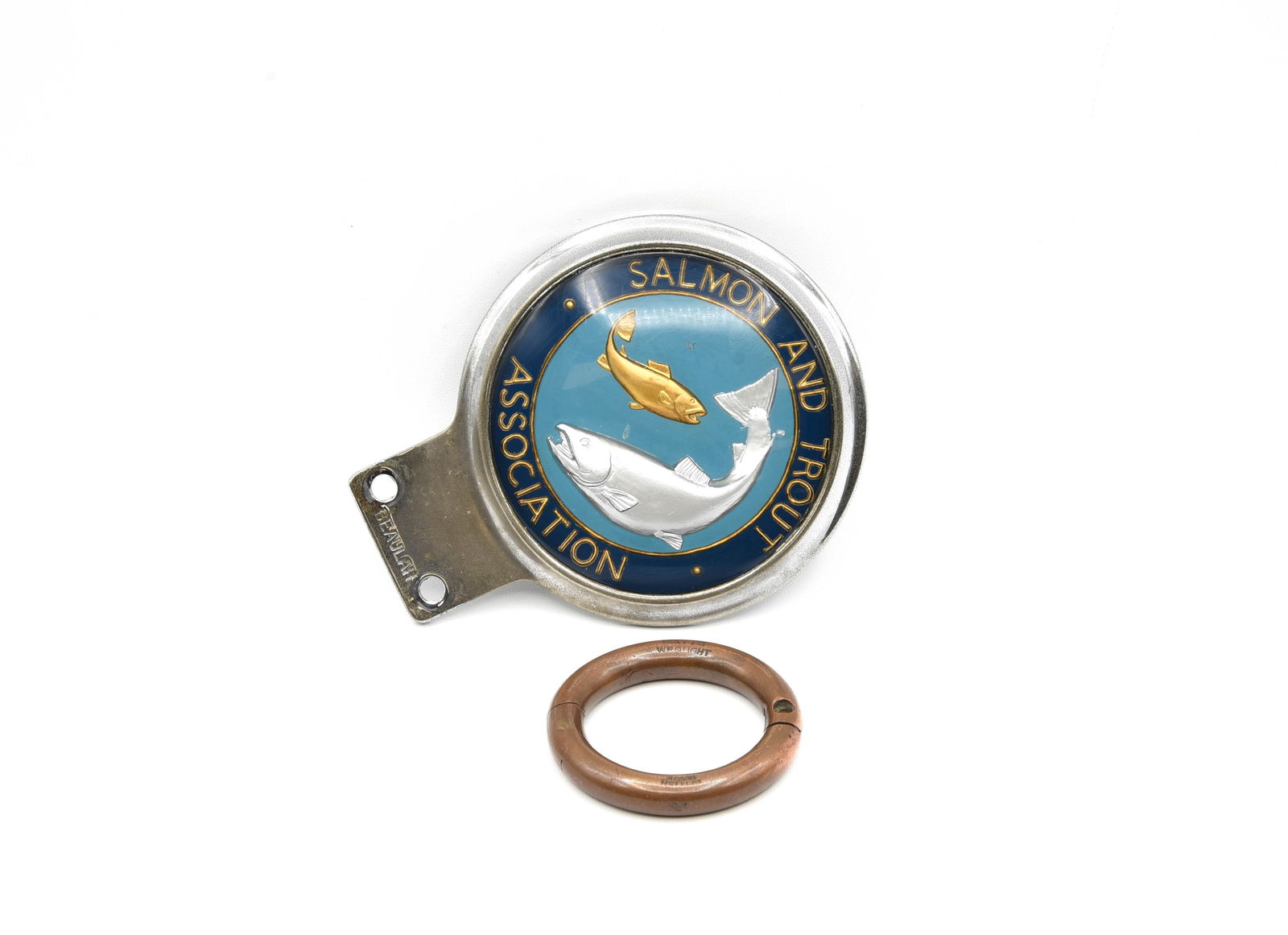 Early Clearing Ring & Auto Medallion (1 of 1)