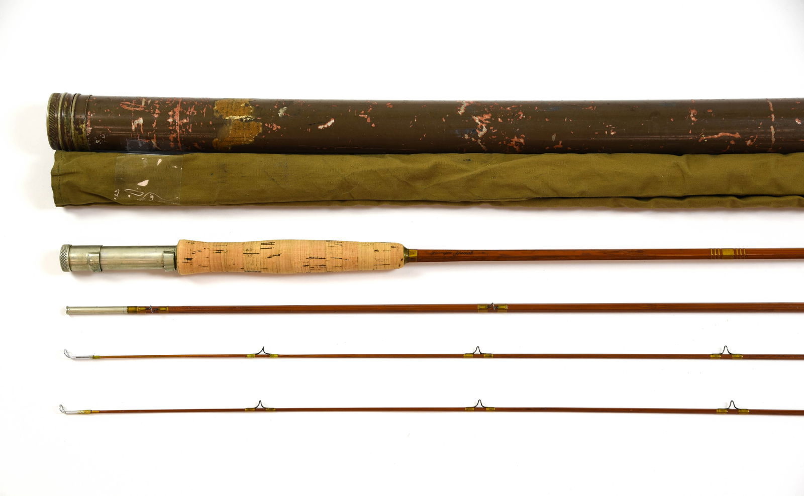 9' Goodwin Granger "Special" Fly Rod (1 of 2)