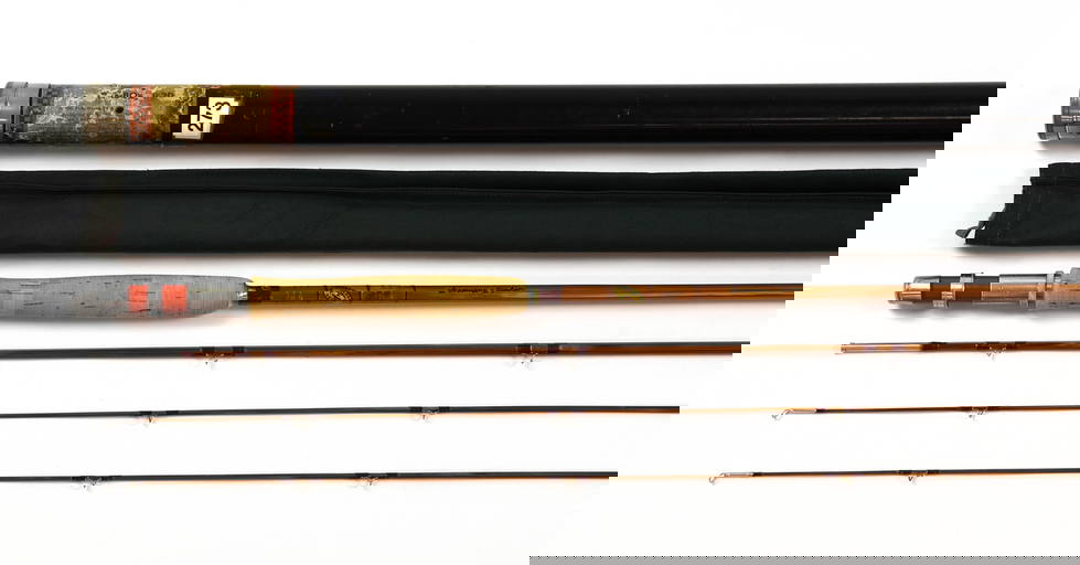 Browning Silaflex Magnum Model 11910 Fishing Rod With