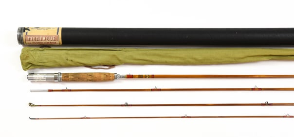 9' Montague Fly & Casting Rod