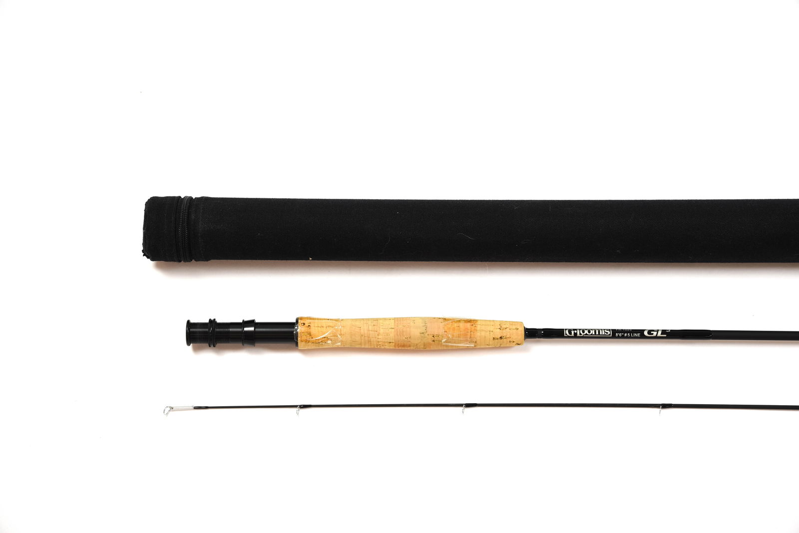 8 1/2' G. Loomis GL3 Graphite Fly Rod (1 of 2)