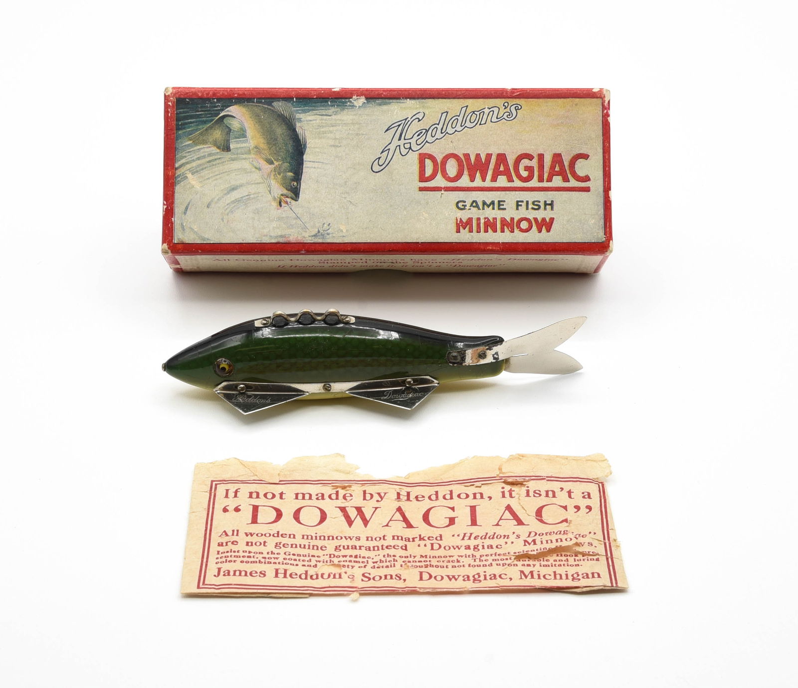 Heddon 409D Ice Decoy (1 of 4)