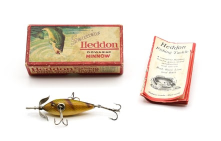 Heddon 29L Underwater Minnow