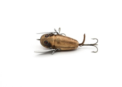 Heddon 2120CM Crazy Crawler