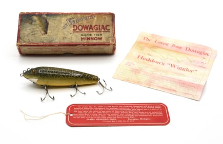 Heddon 1700 Near Surface Wiggler