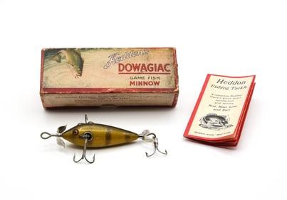 Heddon 109L Underwater Minnow