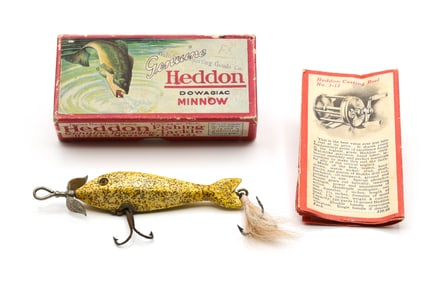 Heddon 10S Florida Special