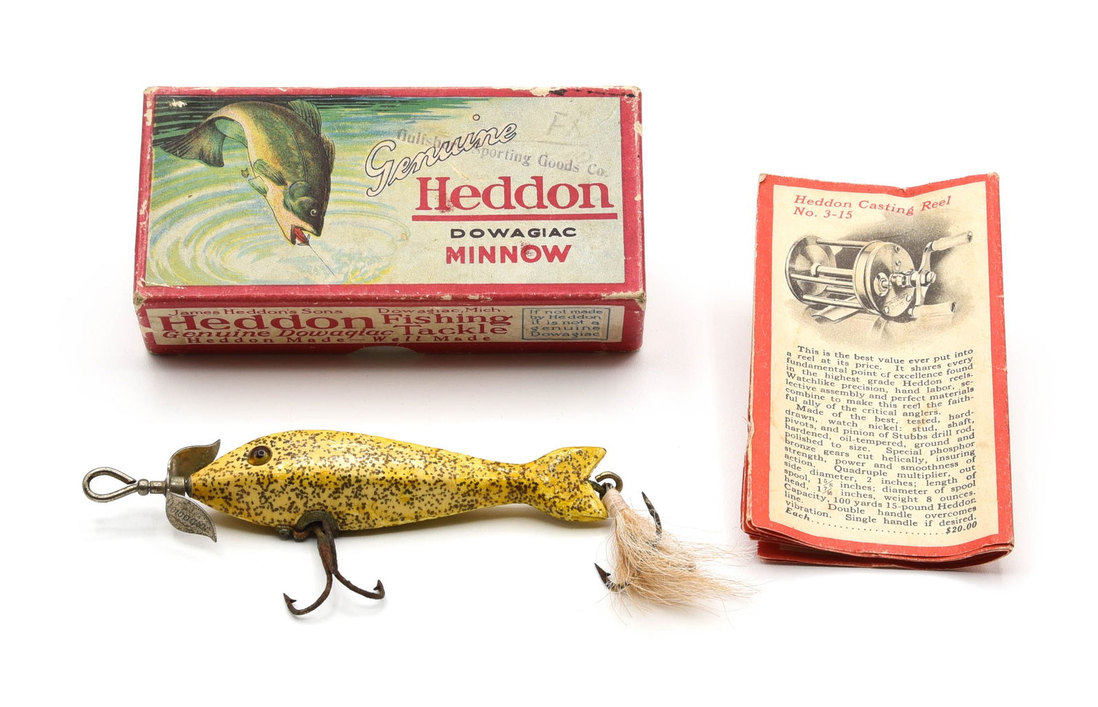 Heddon 10S Florida Special (1 of 2)