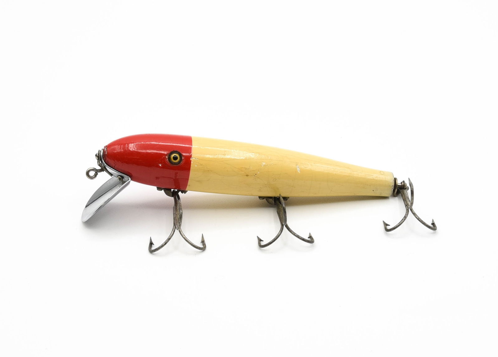 Early Pflueger Mustang Minnow Prototype (1 of 3)