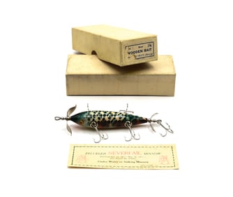 Pflueger Underwater Minnow