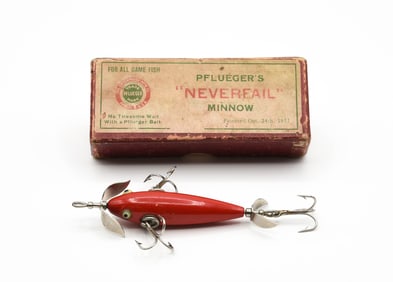 Pflueger Neverfail Minnow