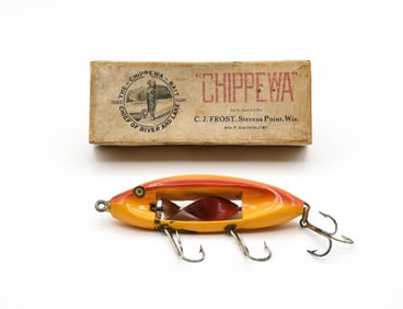 The-Chippewa-Bait & Box