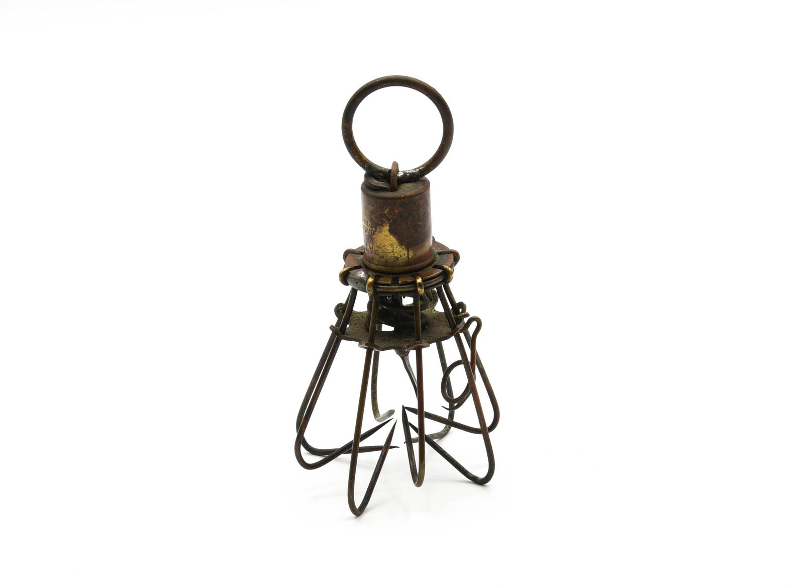 Evans Eagle Claw Fish Trap (1 of 2)