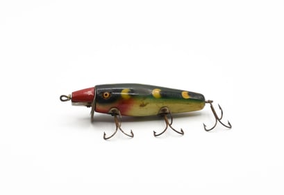 The Vann Clay Retrievable Minnow
