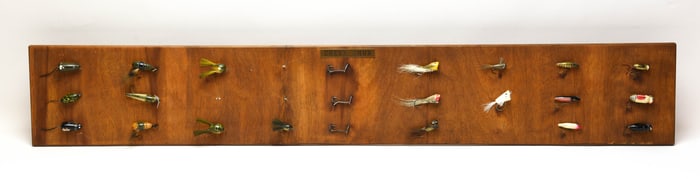 Creek Chub Store Display