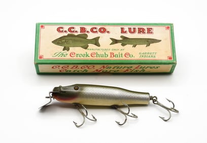 Creek Chub 3403 Snook Pikie