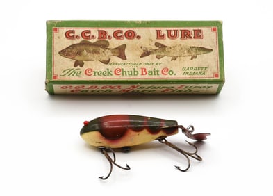 Creek Chub Crawdad Special
